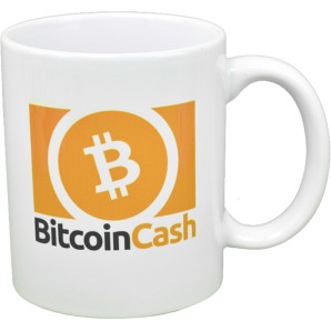 Kubek Bitcoin Cash