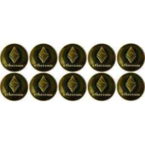 10x Ethereum Collector's...