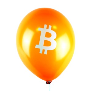 Bitcoin Balloon