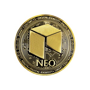 Moneta NEO złota
