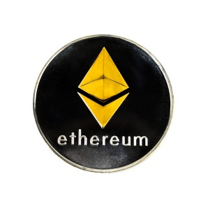 Ethereum Collector's coin...