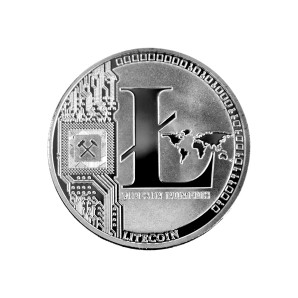 Litecoin Collector's coin...