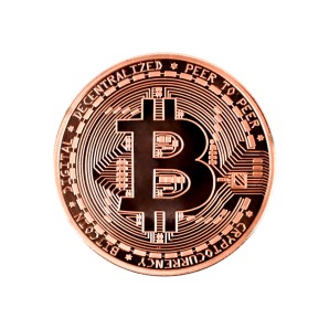 Bitcoin Collector's coin...