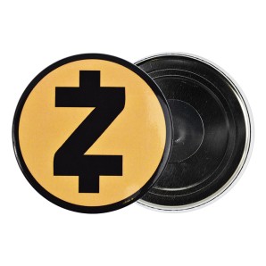 ZCash Fridge magnet