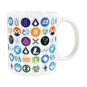Mix Crypto Mug