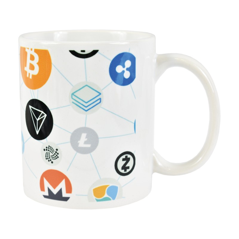 Mix Crypto Mug