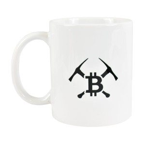Bitcoin Miner Mug