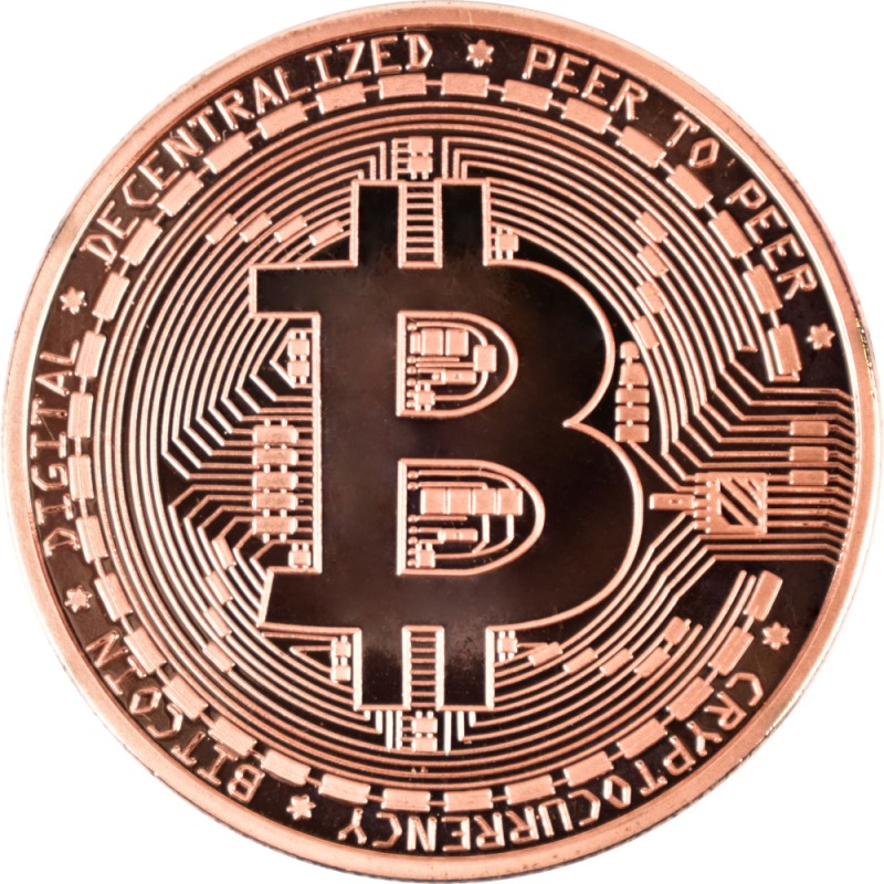 Bitcoin coin set