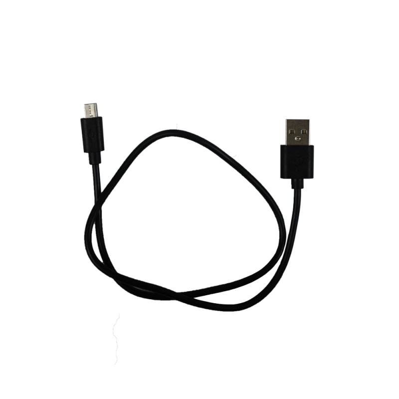 Cable MICRO USB for Trezor One, Ledger Nano S, SecuX W20, Hodler Pro