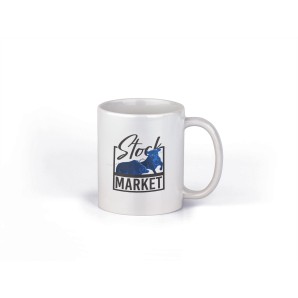 Stock Market Mug