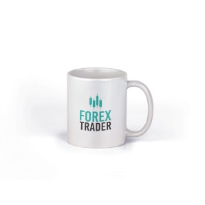 Forex Blue Mug