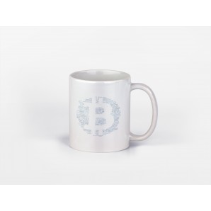 Kubek Bitcoin wzór 12