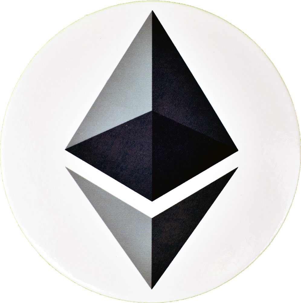 Podkładka pod kubek Ethereum