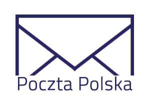 Dostawa za pośrednictwem Poczty Polskiej