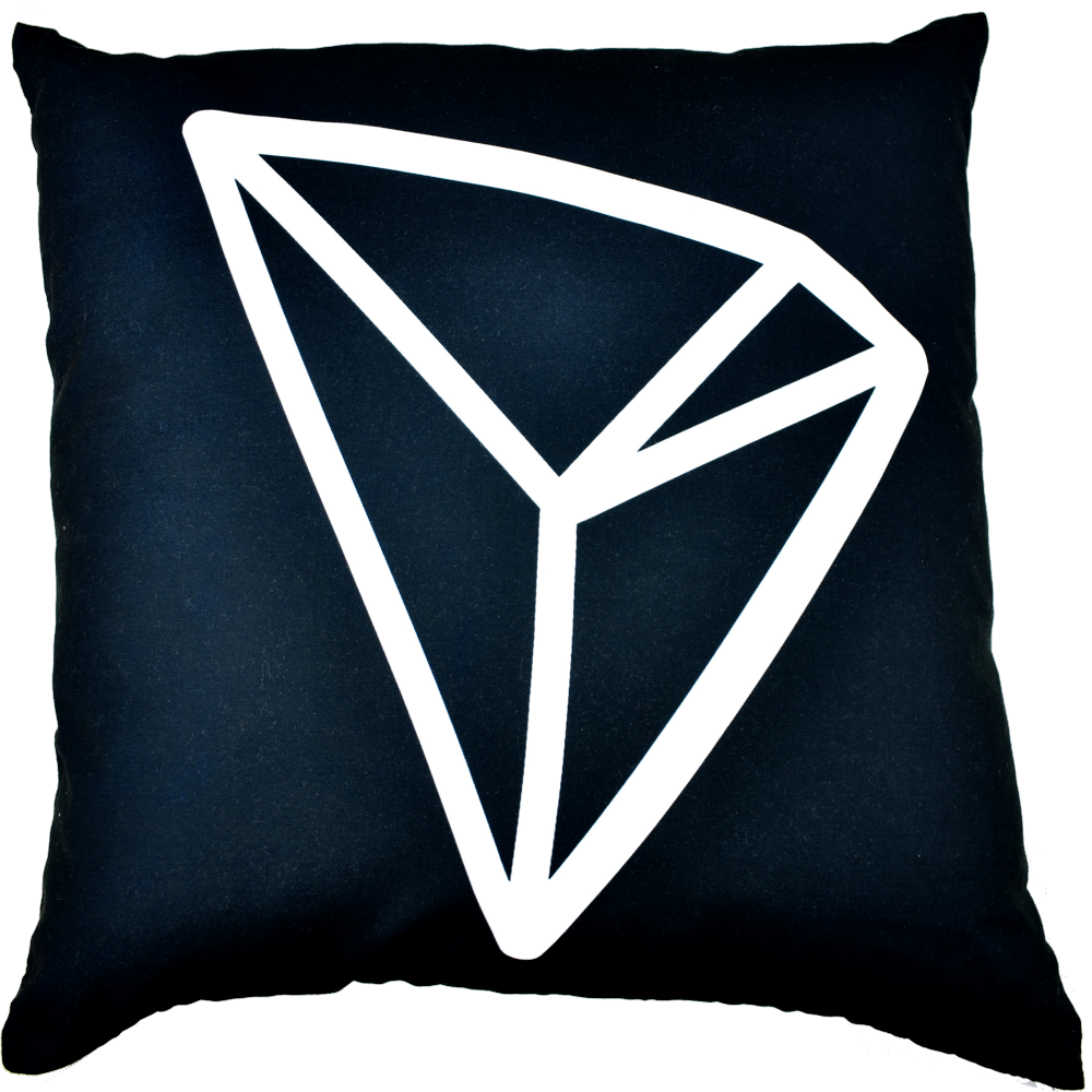 Poduszka Jasiek kryptowaluta Tron