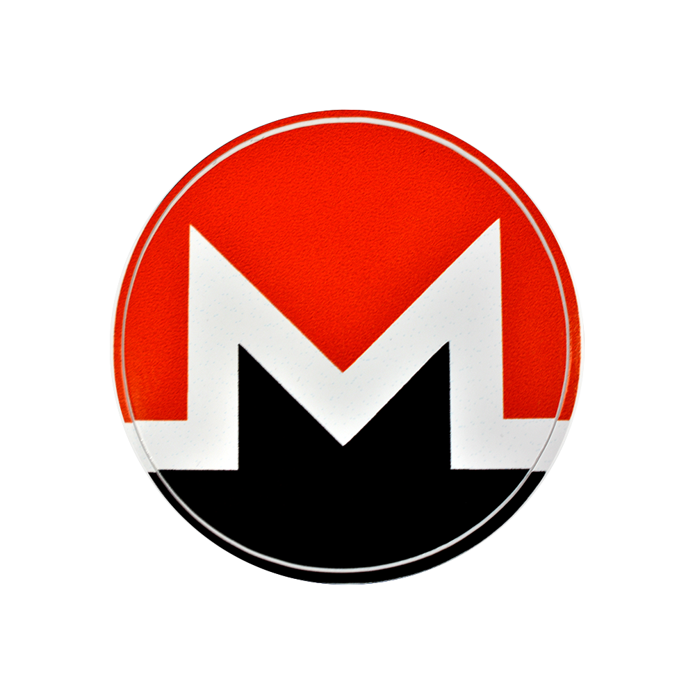 Monero Sticker
