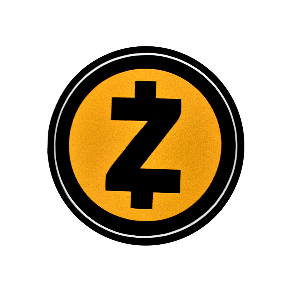 ZCash Sticker