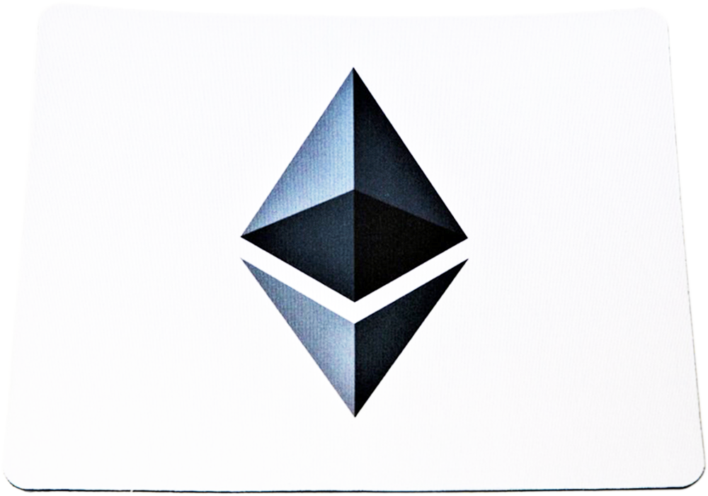 Ethereum Mouse pad