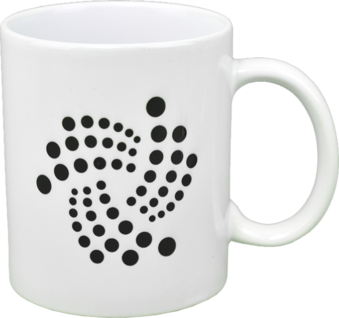 Kubek IOTA