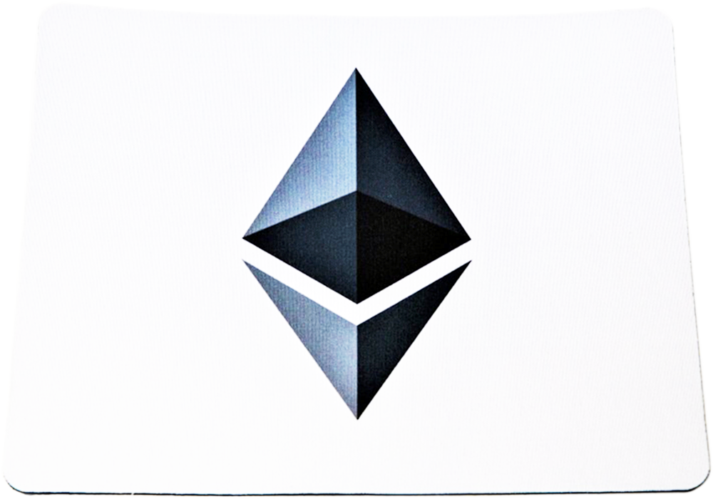 Podkładka pod mysz Ethereum