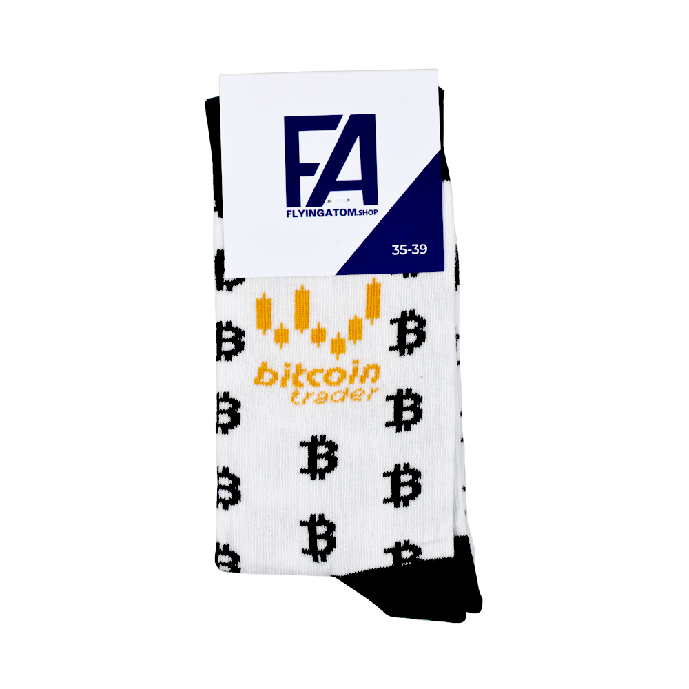Skarpety Bitcoin Trader
